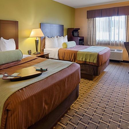 Best Western Plus Executive Inn St. Marys Exteriör bild
