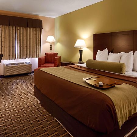 Best Western Plus Executive Inn St. Marys Exteriör bild
