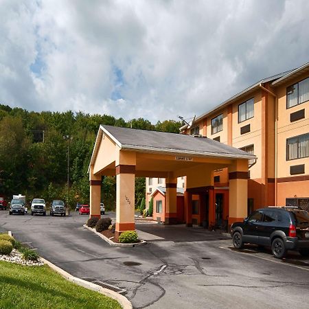 Best Western Plus Executive Inn St. Marys Exteriör bild