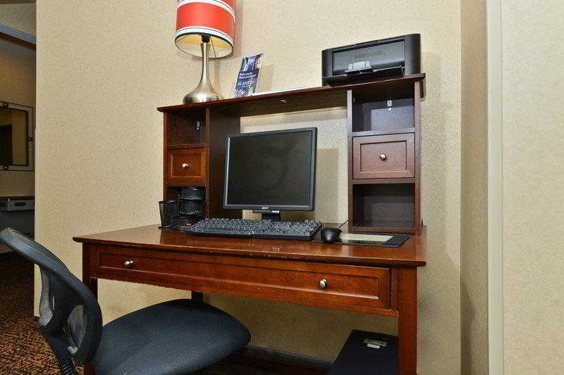 Best Western Plus Executive Inn St. Marys Exteriör bild