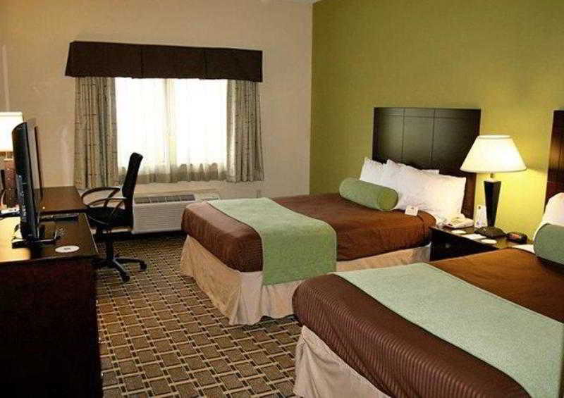 Best Western Plus Executive Inn St. Marys Rum bild