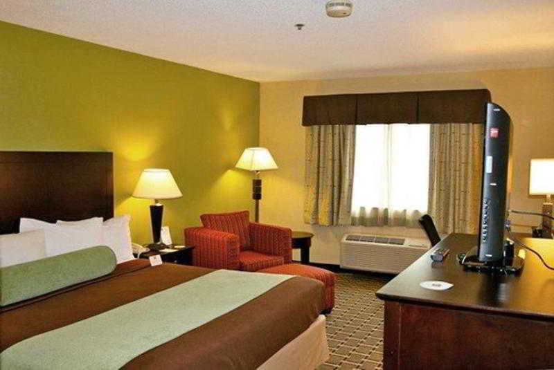 Best Western Plus Executive Inn St. Marys Rum bild