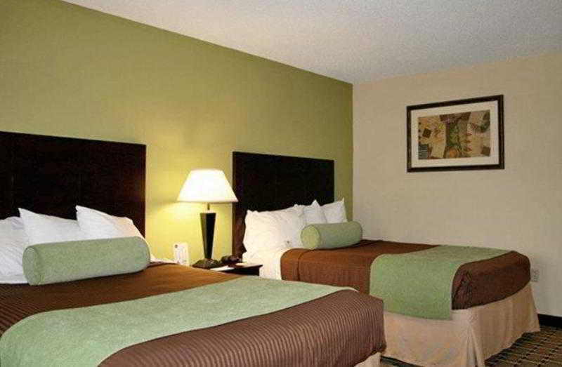Best Western Plus Executive Inn St. Marys Exteriör bild