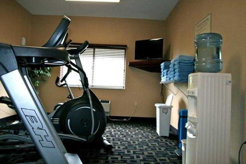 Best Western Plus Executive Inn St. Marys Bekvämligheter bild